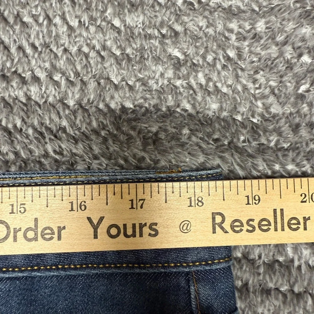 G-Star Raw Mens Jeans W36 L32‎ 3301 Slim Straight Dark Wash Blue Denim